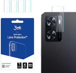 3MK Lens Protection Protecție Cameră Film adeziv Transparent pentru OnePlus Nord