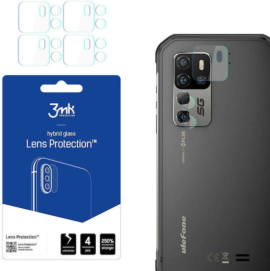3MK Lens Protection Προστασία Κάμερας Μεμβράνη Διάφανο για το Xiaomi 11T / 11T Pro