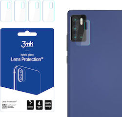 3MK Lens Protection Προστασία Κάμερας Μεμβράνη Διάφανο για το Huawei P40