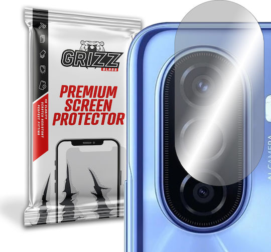 GrizzGlass Προστασία Κάμερας Tempered Glass Διάφανο για το Huawei Nova Y70