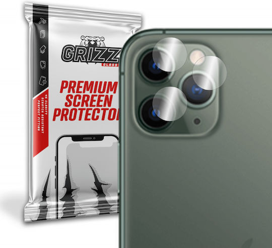 GrizzGlass Προστασία Κάμερας Tempered Glass Διάφανο για το iPhone 11 Pro / 11 Pro Max