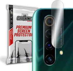 GrizzGlass Προστασία Κάμερας Tempered Glass Διάφανο για το Realme X50