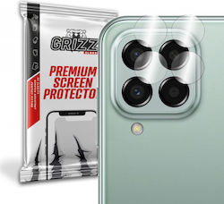 GrizzGlass Προστασία Κάμερας Tempered Glass Διάφανο για το Galaxy M53 GrizzGlass Προστασία Κάμερας Tempered Glass Διάφανο για το Galaxy M53