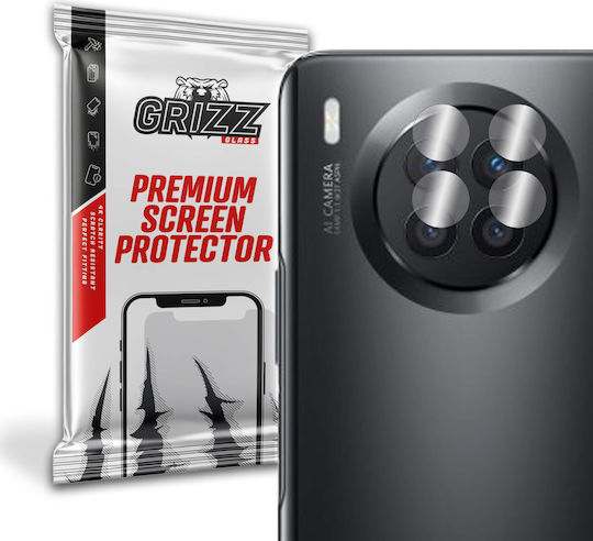 GrizzGlass Προστασία Κάμερας Tempered Glass Διάφανο για το Realme 8i