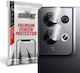 GrizzGlass Protecție Cameră Tempered Glass Transparent pentru OnePlus 8 Pro