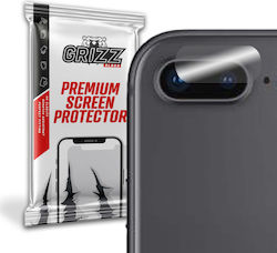 GrizzGlass Προστασία Κάμερας Tempered Glass Διάφανο για το iPhone 8 Plus