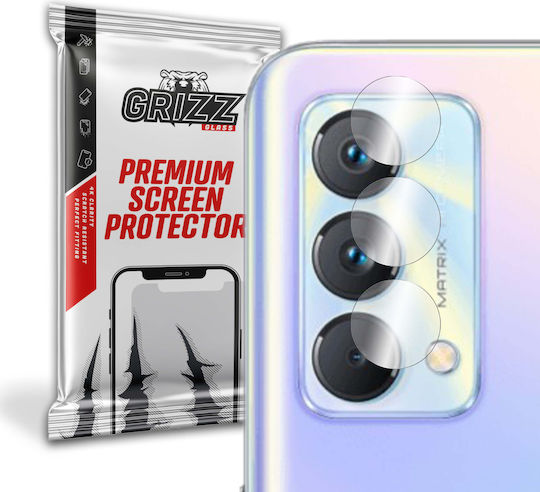 GrizzGlass Προστασία Κάμερας Tempered Glass Διάφανο για το Realme GT Master Edition