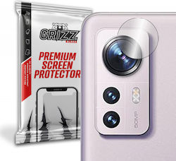 GrizzGlass Camera Protection Tempered Glass for the Xiaomi 12 / 12X