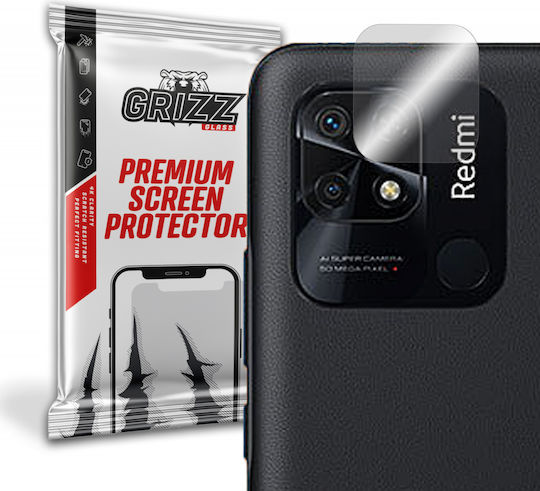 GrizzGlass Προστασία Κάμερας Tempered Glass Διάφανο για το Redmi 10
