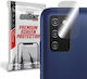 GrizzGlass Camera Protection Tempered Glass Transparent for the Galaxy A02s