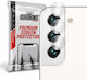 GrizzGlass Camera Protection Tempered Glass Transparent for the Galaxy S22+ 5G