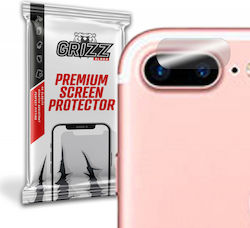 GrizzGlass Προστασία Κάμερας Tempered Glass Διάφανο για το iPhone 7 Plus