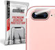 GrizzGlass Kameraschutz Gehärtetes Glas Transparent für das iPhone 7 Plus