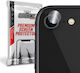 GrizzGlass Camera Protection Tempered Glass Transparent for the iPhone SE 2022