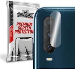 GrizzGlass Προστασία Κάμερας Tempered Glass Διάφανο για το Galaxy Xcover 5