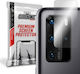 GrizzGlass Camera Protection Tempered Glass Transparent for the Huawei P40 Pro