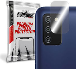 GrizzGlass Προστασία Κάμερας Tempered Glass Διάφανο για το Galaxy A03s