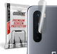 GrizzGlass Camera Protection Tempered Glass Transparent for the OnePlus Nord