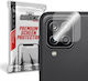 GrizzGlass Προστασία Κάμερας Tempered Glass Διάφανο για το Galaxy A12