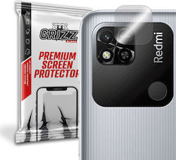 GrizzGlass Προστασία Κάμερας Tempered Glass Διάφανο για το Redmi 10A GrizzGlass Προστασία Κάμερας Tempered Glass Διάφανο για το Redmi 10A