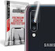 GrizzGlass Προστασία Κάμερας Tempered Glass Διάφανο για το Galaxy A70
