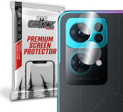GrizzGlass Προστασία Κάμερας Tempered Glass Διάφανο για το OnePlus 7 Pro