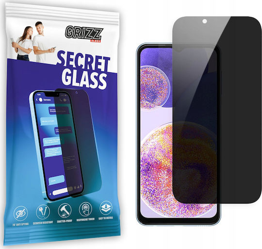 GrizzGlass Camera Protection Tempered Glass for the Galaxy A23