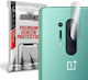 GrizzGlass Protecție Cameră Tempered Glass Transparent pentru OnePlus 8 Pro
