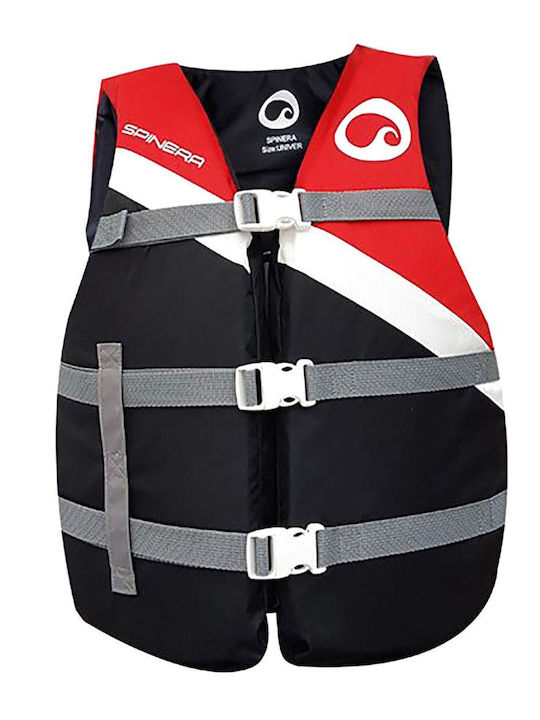 Spinera Adults Life Jacket for Water Sports Multicolour