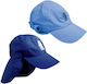 Lalizas Sailing Hat Blue 40557