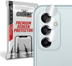 GrizzGlass Προστασία Κάμερας Tempered Glass Διάφανο για το Galaxy M23 GrizzGlass Προστασία Κάμερας Tempered Glass Διάφανο για το Galaxy M23
