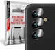 GrizzGlass Camera Protection Tempered Glass Transparent for the Galaxy A13 5G