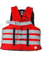 Spinera Adults Life Jacket for Water Sports Red