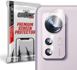 GrizzGlass Προστασία Κάμερας Tempered Glass Διάφανο για το Xiaomi 12 / 12X