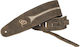 Ortega Strap for Guitar / Bass Gray