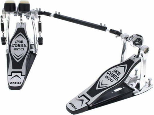 Tama Διπλό Πετάλι Ντραμς με Αλυσίδα Iron Cobra
