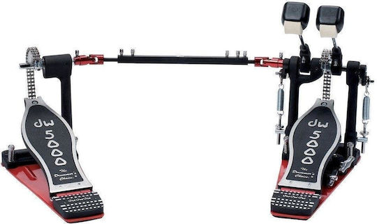DW Drums Doppelter Bass Drum Pedal mit Kette