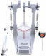 Pearl Doppelter Bass Drum Pedal mit Kette