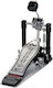 DW Drums Einzeln Bass Drum Pedal mit Kette