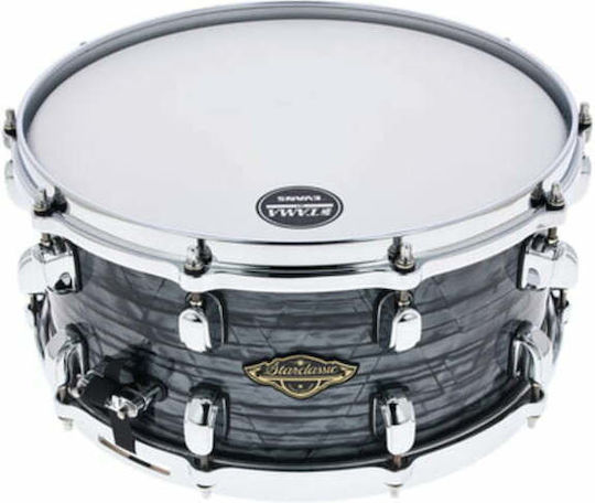 Tama Ταμπούρο Ξύλινο 14" x 6.5" Γκρι