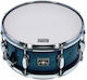 Tama Ταμπούρο Hölzernes 14" x 6.5" Blau