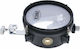 Tama Ταμπούρο Metallisch 6" x 3" Schwarz