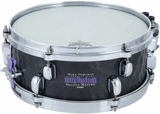 Tama Tambur Metalic 12" x 5" Negru