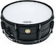 Tama Ταμπούρο Μεταλλικό 14" x 5.5" Μαύρο