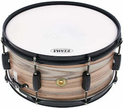 Tama Ταμπούρο Ξύλινο NZW 14" x 6.5" Καφέ