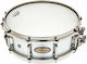 Pearl Ταμπούρο Metallisch 14" x 5" Weiß