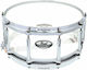 Pearl Ταμπούρο Συνθετικό 14" x 6.5" Διάφανο