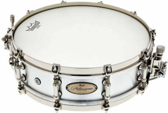 Pearl Тамбур Металик 14" x 4" Бял