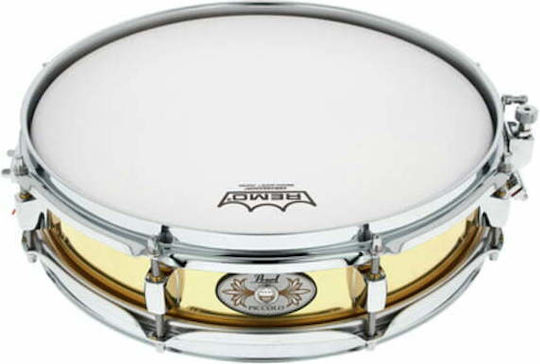Pearl Tambur Metalic 13" x 3" Auriu