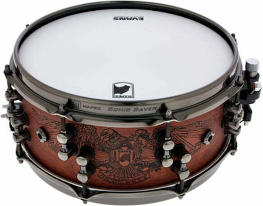 Mapex Ταμπούρο Hölzernes 12" x 5.5" Braun
